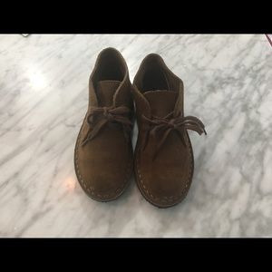 Boys crewcuts McAllister chukka dress boot